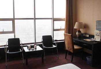 Grand Hotel Dezhou Экстерьер фото